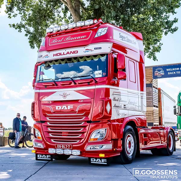 Bert Baauw DAF 2